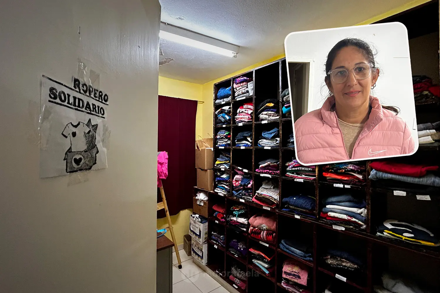 Villa Dominga: cierre de año del ropero solidario, balance y nuevos proyectos vecinales