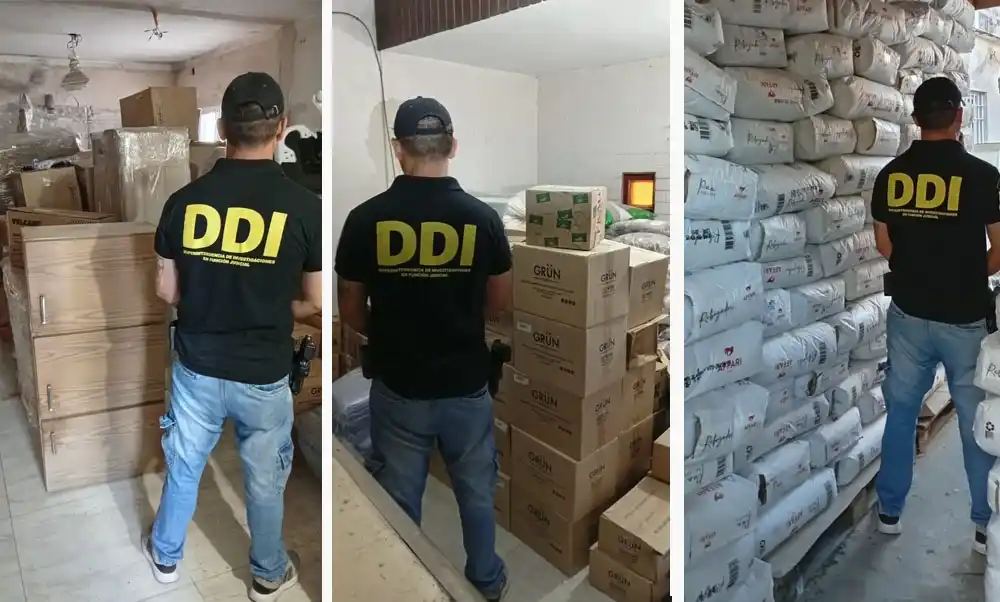 Crearon una empresa fantasma para estafar a multinacionales y pymes