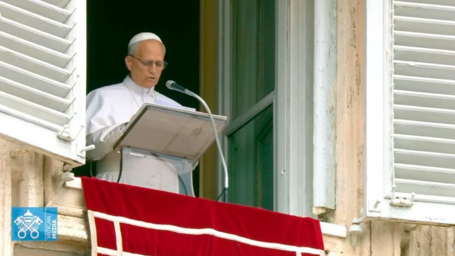 Papa León XIV
