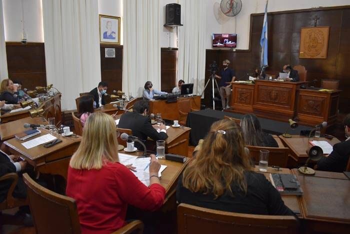 CEDRO: �SLa ampliación de  derechos es un tema que se  aborda en el Concejo Deliberante⬝