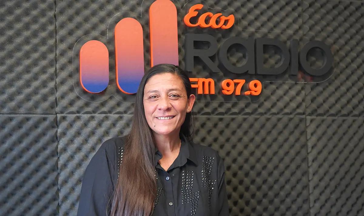 La pandemia clave. Paula Argüello mencionó en Ecos Radio que fue un antes y un después para las escuelas, donde hoy cumplen también otro rol.