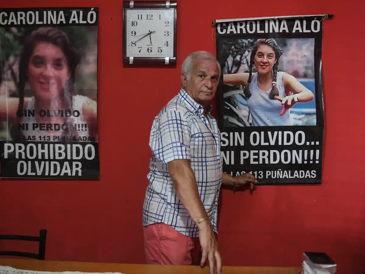 Se juntaron 50 mil firmas para que Tablado no salga libre