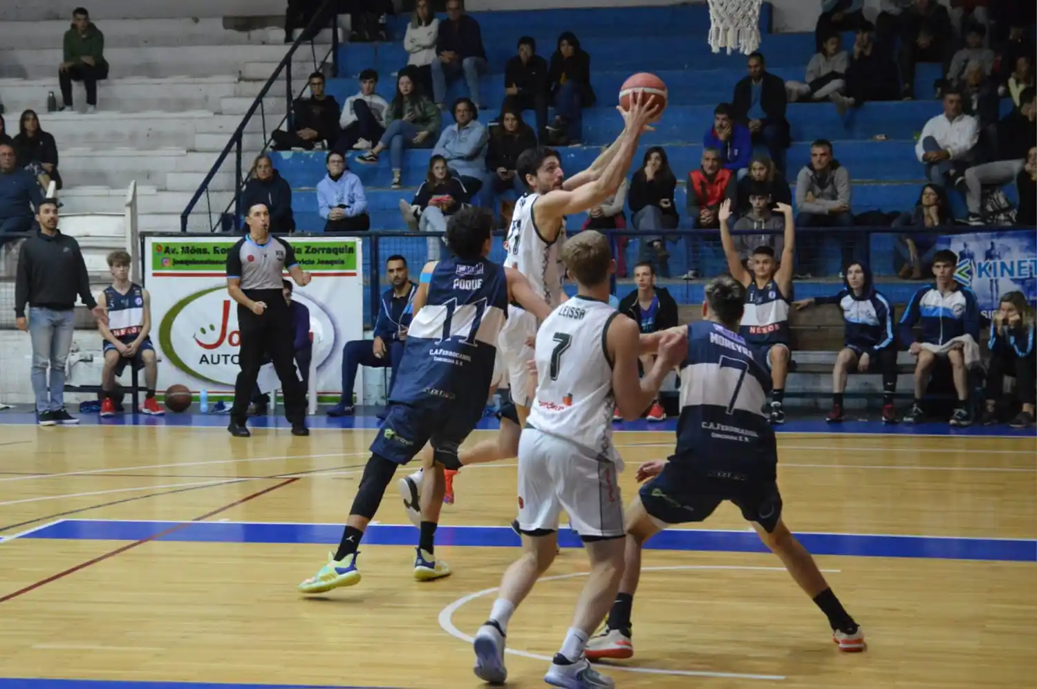 Fotos: Dora Ferrero - Prensa Ferro