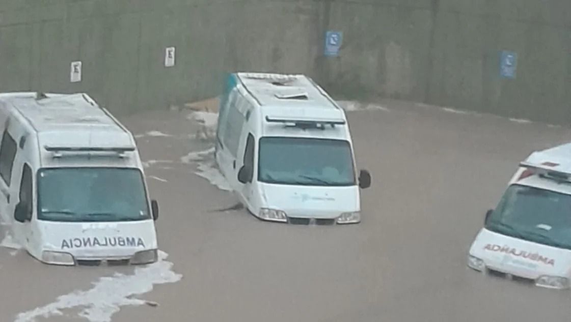 La Provincia se encuentra trabajando con el municipio