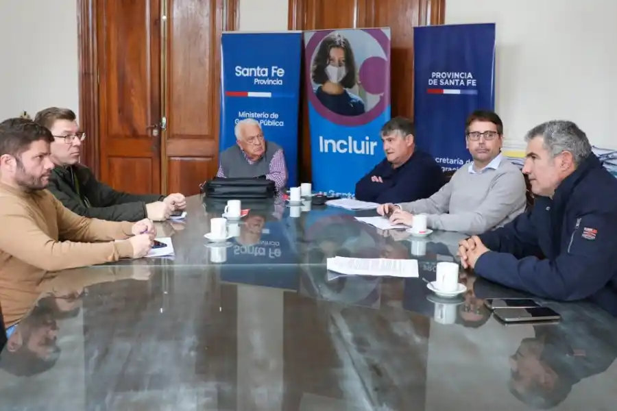 La provincia aprobó el pago de Fondos de Obras Menores por casi 400 millones de pesos