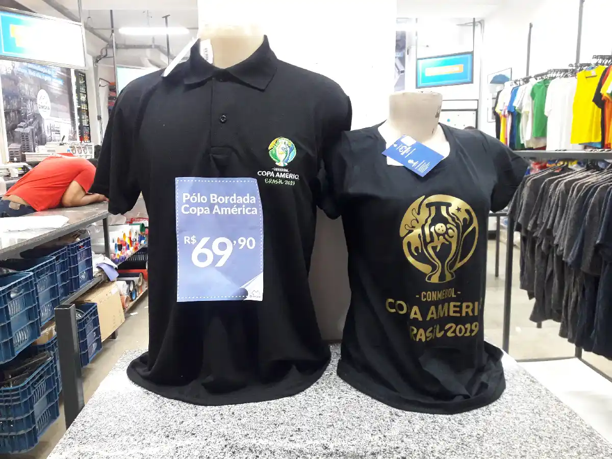 Una “Copa” sin marketing