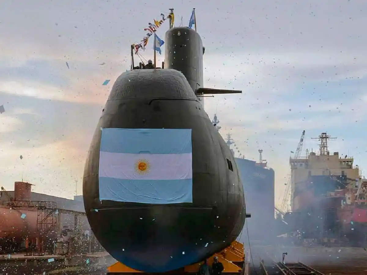  EE.UU. retira su buque de la búsqueda del ARA San Juan