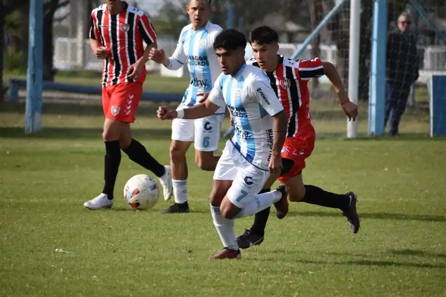 Inferiores AFA: Debut en la segunda fase ante Chacarita