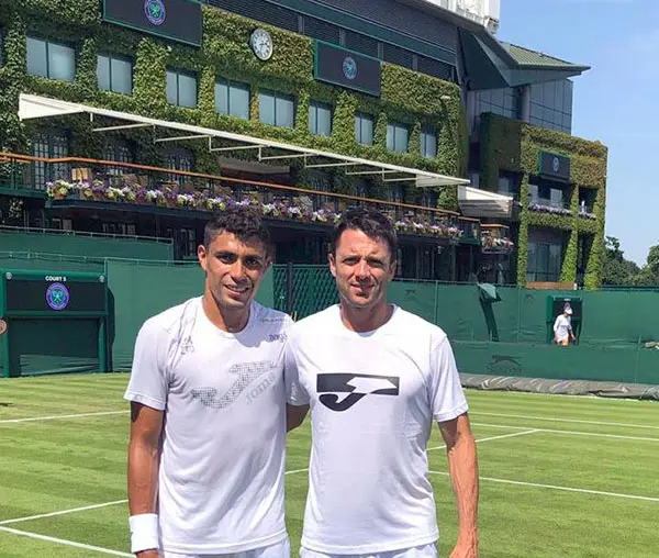 Experiencia en Wimbledon