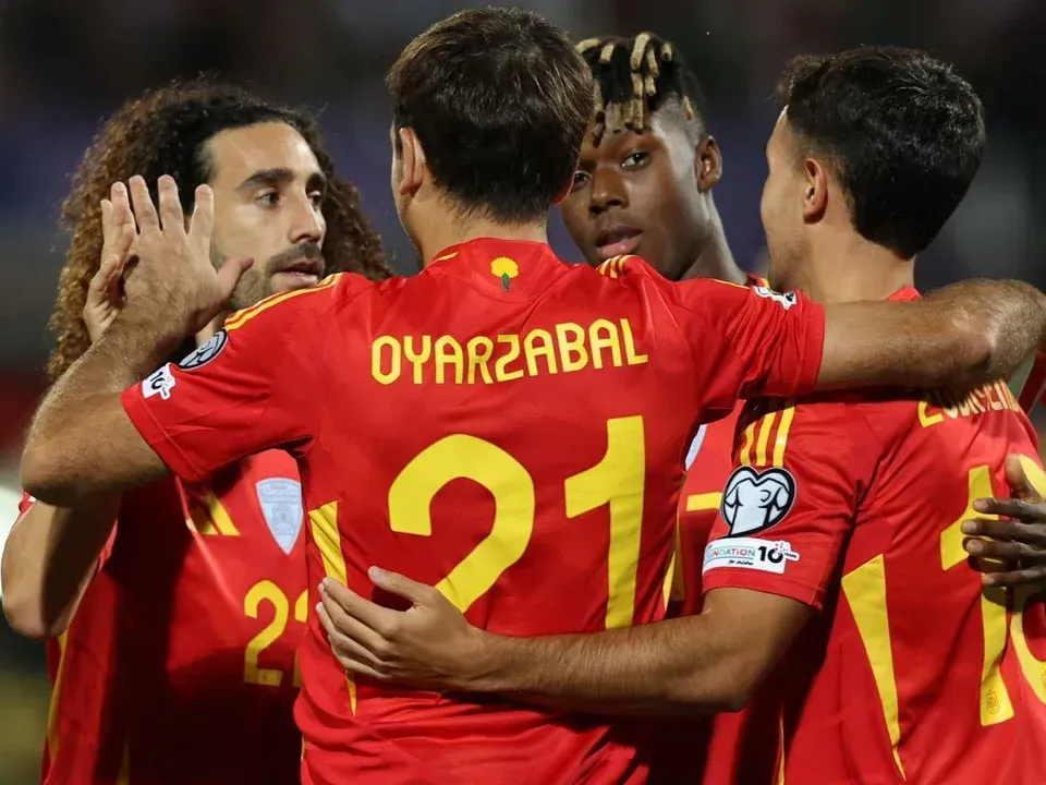 El gobierno español advierte por una posible no participación en el Mundial 2026 si lo juega Israel.