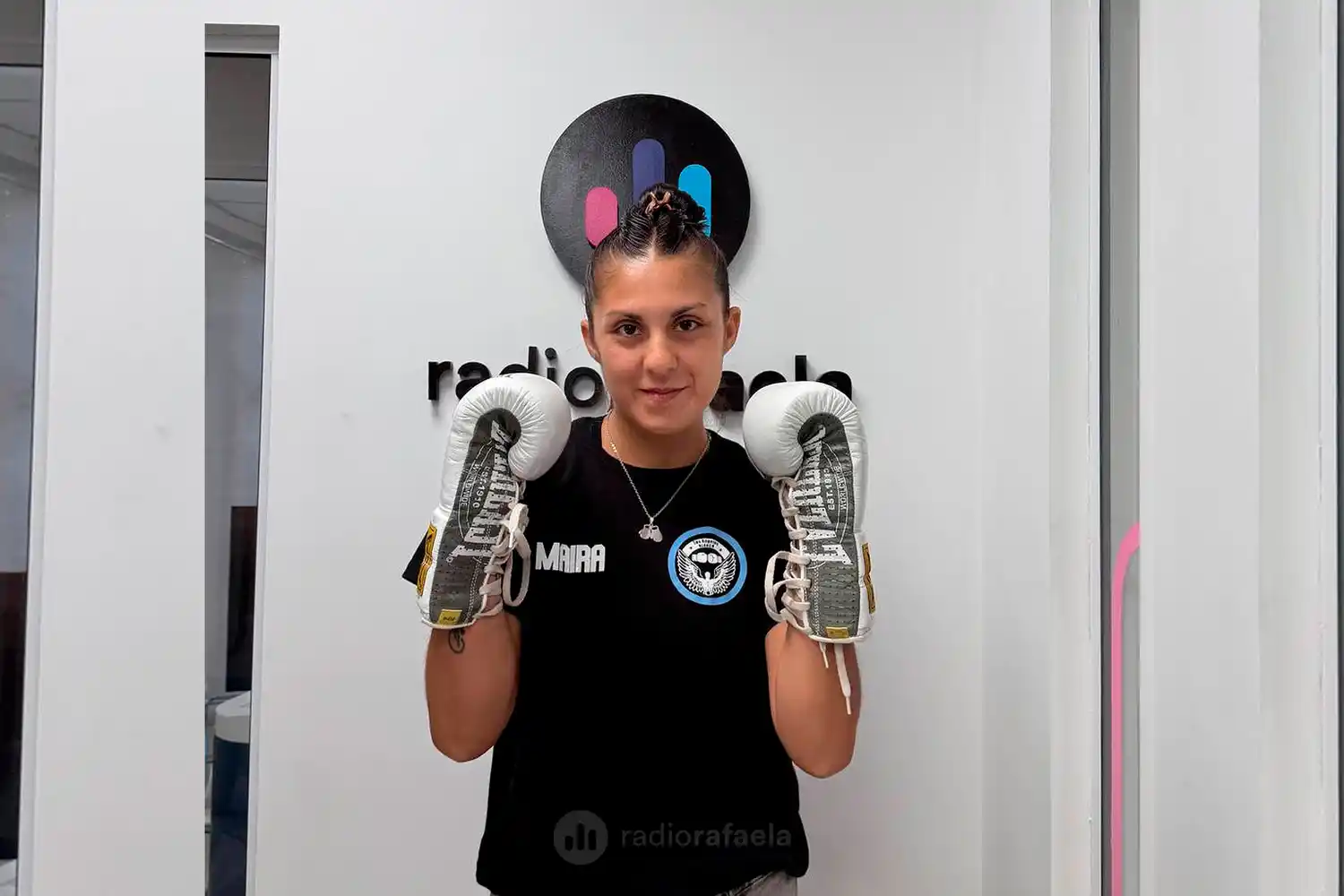 mayra sanchez angeles blanco daniel blanco boxeo rafaela - 2