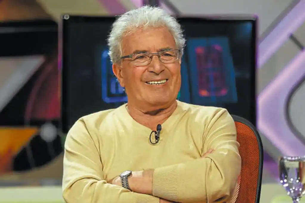 El expanelista de 6-7-8, Orlando Barone, le ganó un juicio a la TV Pública y cobrará 15 millones de pesos