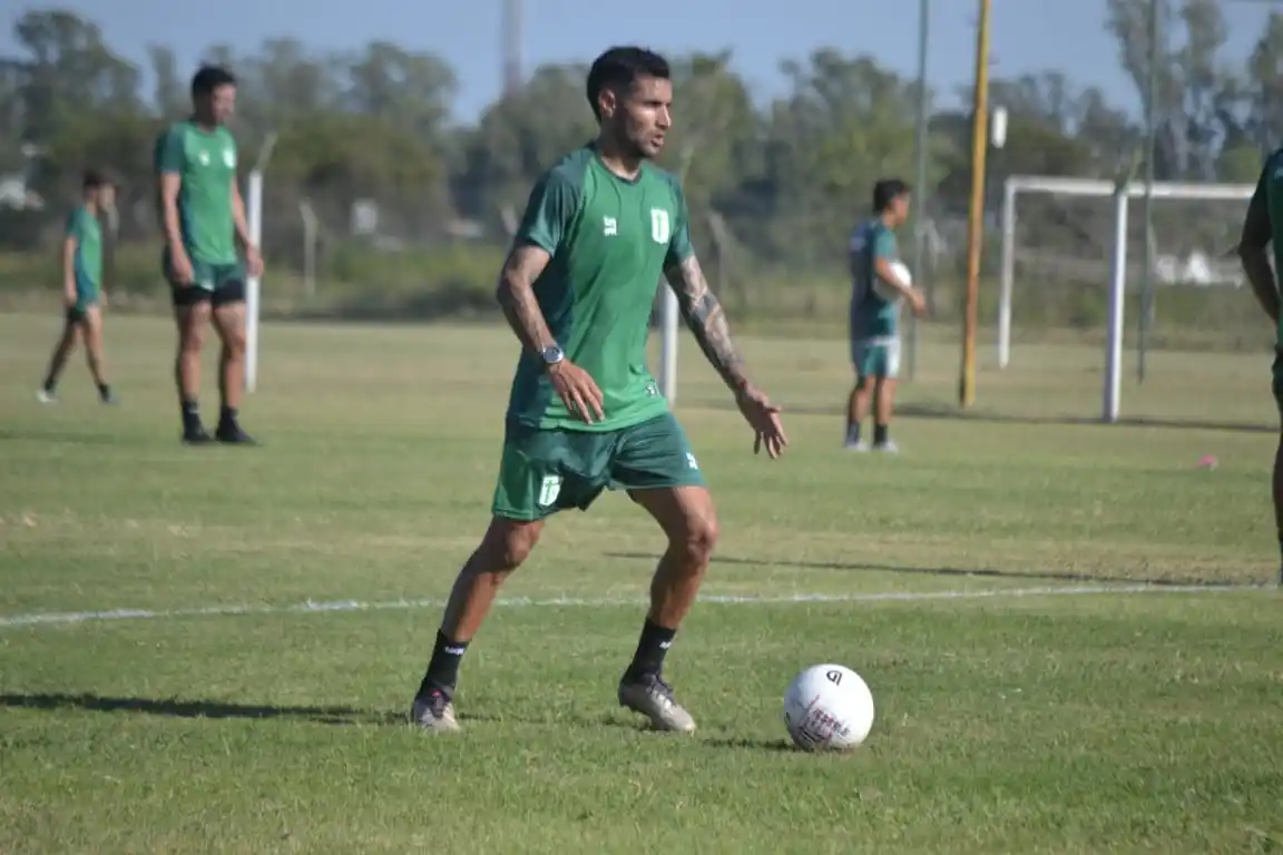 El equipo sanfrancisqueño tiene por delante su primer ensayo de fútbol formal.