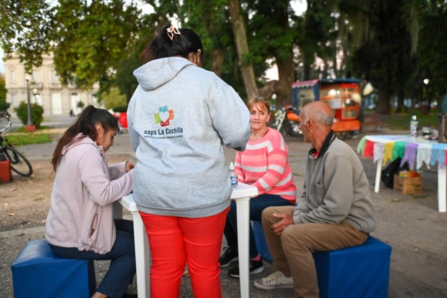 Durante el fin de semana se realizarán jornadas de promoción de salud en la ciudad