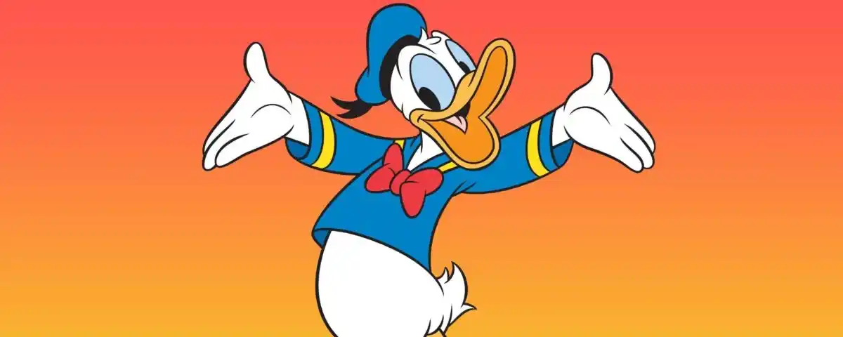 Entre risas, rabietas y ocurrencias: el encantador Pato Donald cumple 90 años