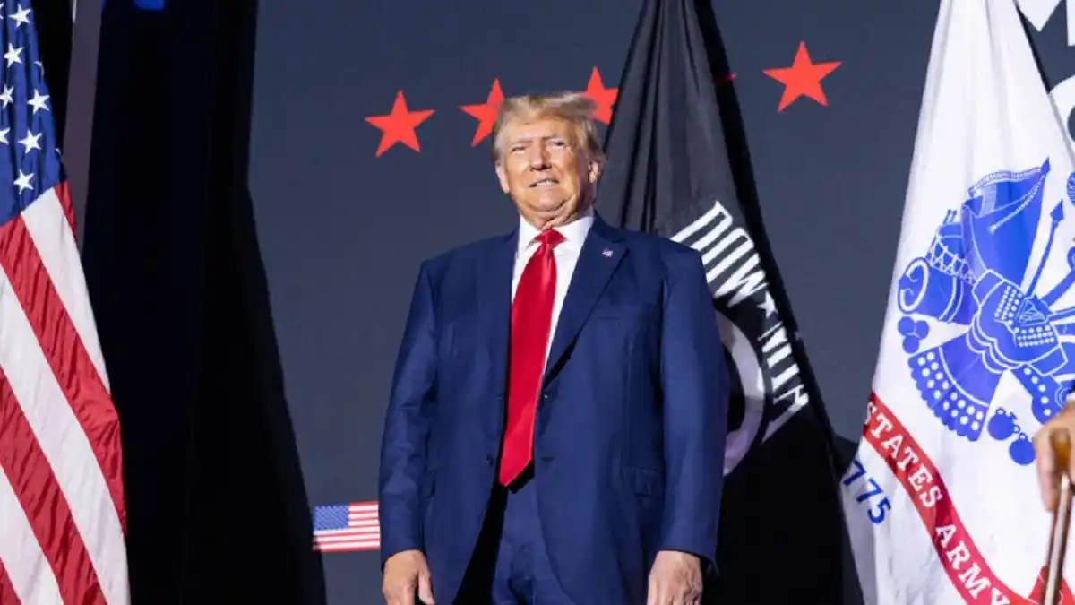 ELECCIONES EN EE.UU.: Trump vence en New Hampshire y quita otro obstáculo para su regreso a la Casa Blanca