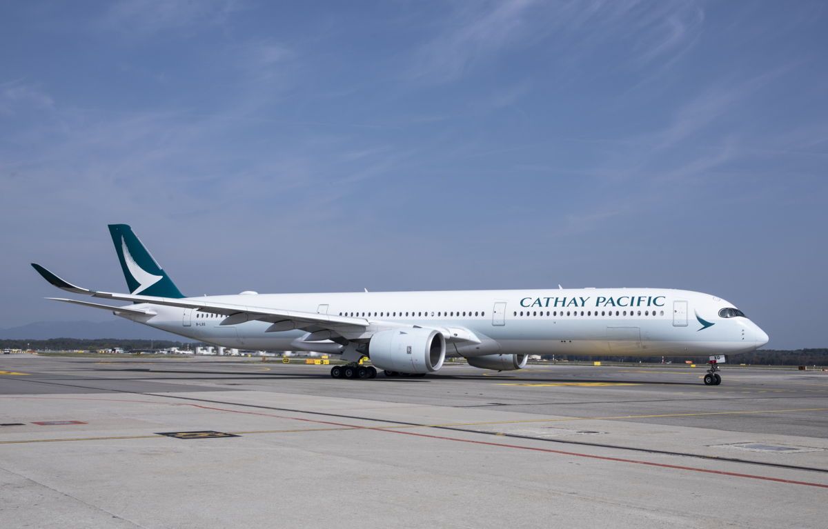 Cathay Pacific Expands European Routes: New Direct Flights to Munich and Brussels in 2025