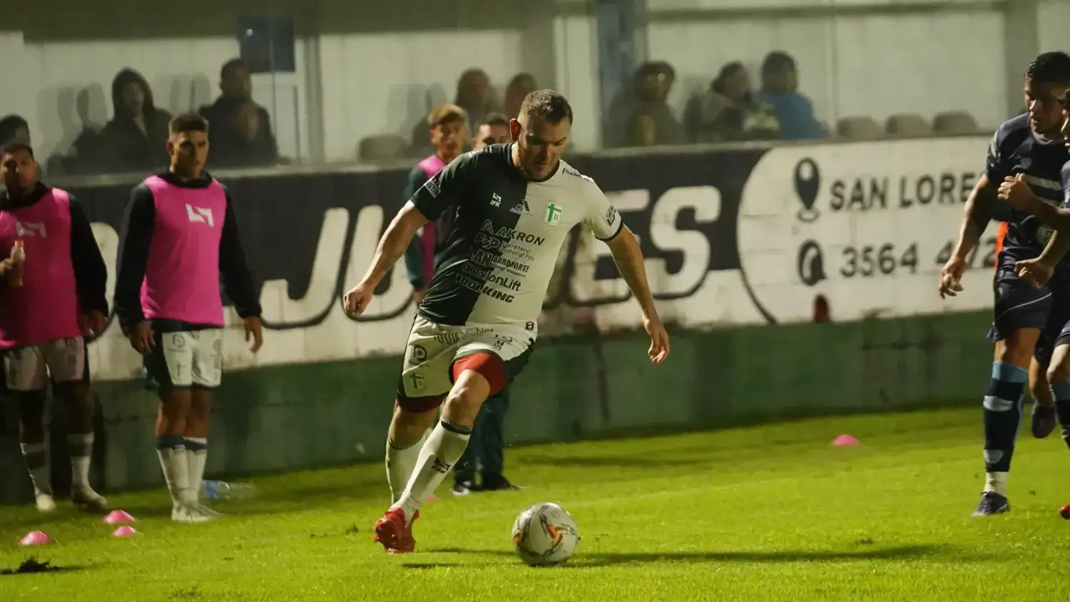 Archivo LVSJ / Manuel Ruiz