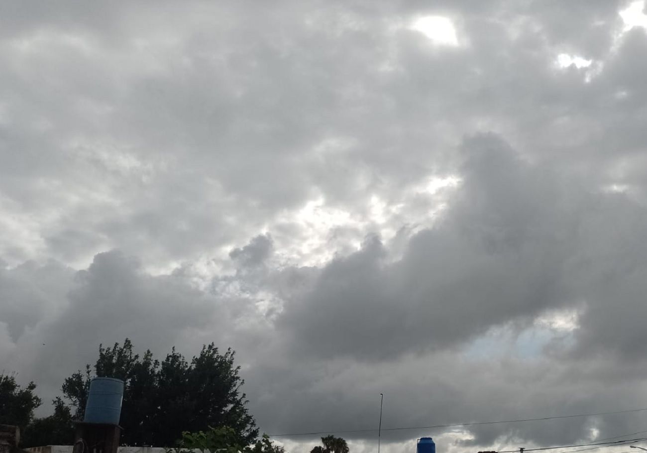 Se esperan jornadas inestables y con chances de lluvias y tormentas. Ilustrativa