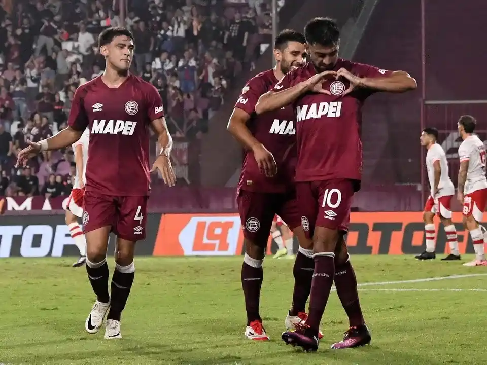 LANUS  copa sudamericana