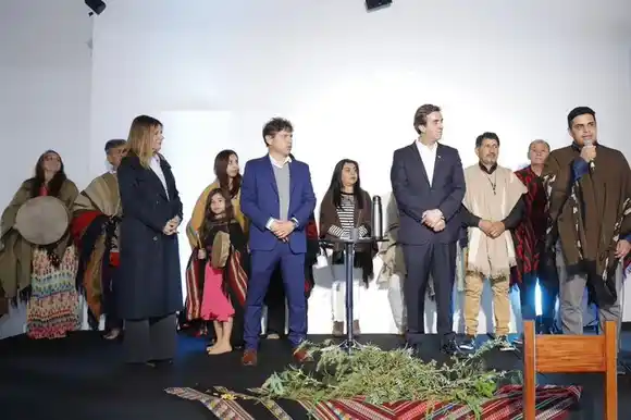 Luján: La Provincia realizó la restitución de restos a pueblos originarios