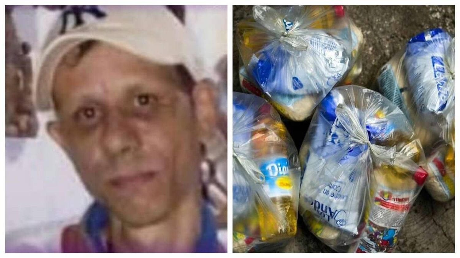 LA TRAGEDIA LLEGÓ a esta familia tras una discusión por una bolsa del CLAP