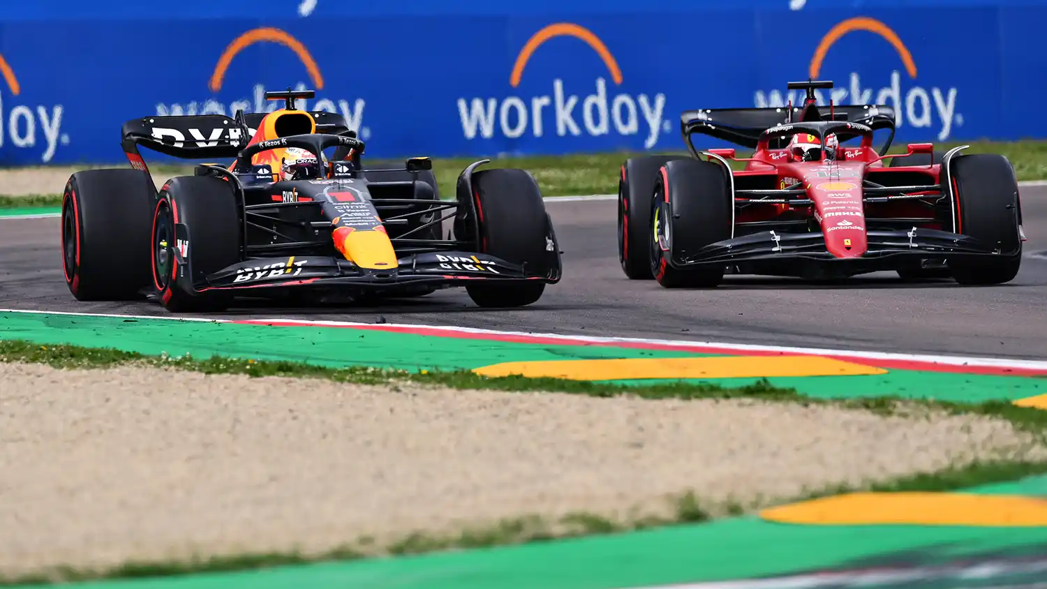 El Sprint, para Verstappen