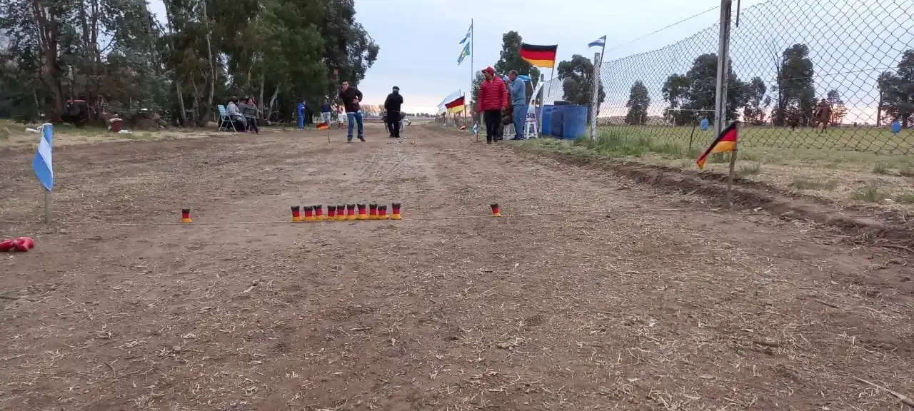 El evento ya es emblema de la identidad de los Alemanes del Volga.