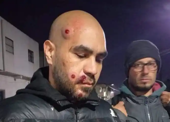 Kicillof tras represión a docentes y estudiantes: "Nunca es una solución la violencia, es repudiable en todas sus formas"