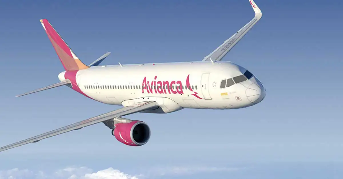 Avianca ya vende sus pasajes a Mar del Plata