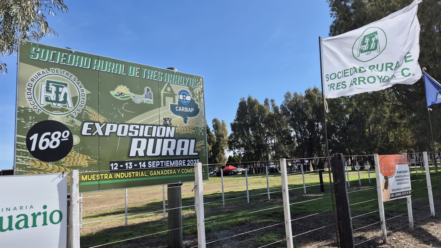 Se pone en marcha la fiesta del campo en la ciudad