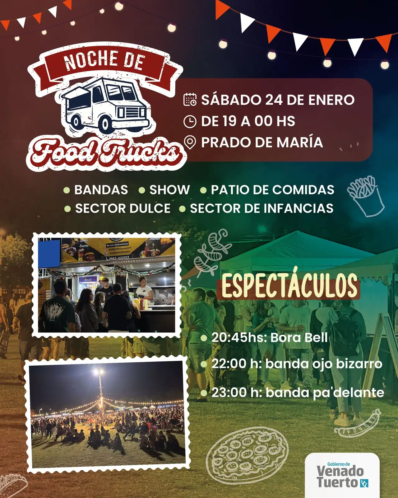 food trucks