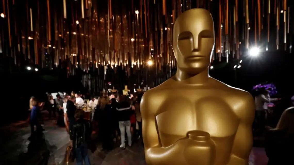 Por el coronavirus, se pospone la entrega de los premios Oscar