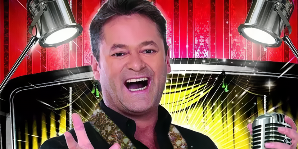 Entre vos y show: el espectáculo de Roberto Peña llega a Baradero