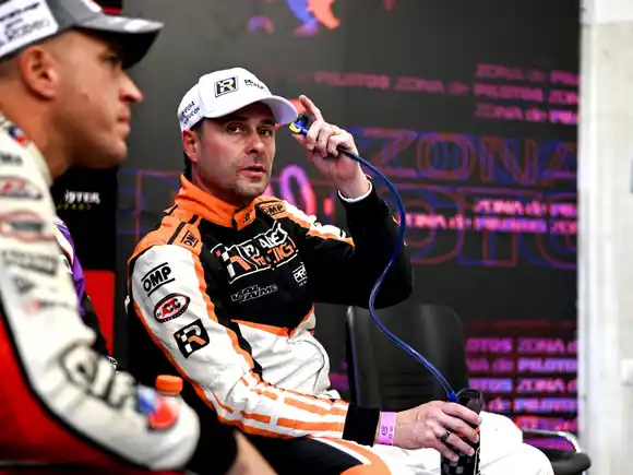 Ledesma celebró su carrera 409 con un destacado octavo puesto en Toay