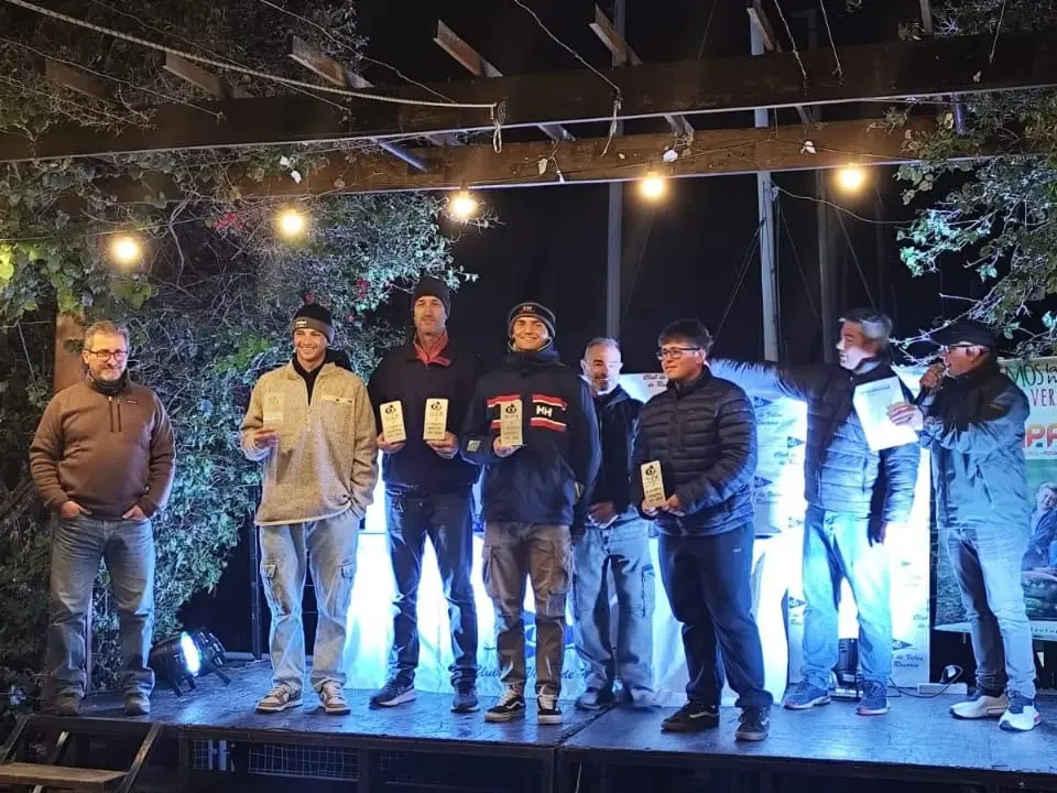 Náutico firmó una buena perfomance en la cuarta fecha del Gran Prix del Litoral.