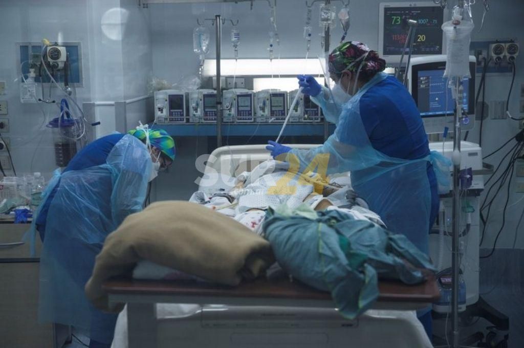 Gualeguaychú cerca del colapso sanitario