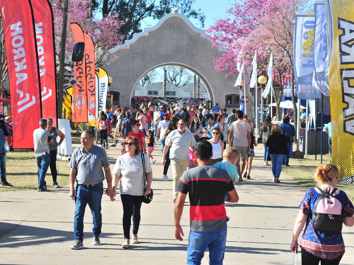 El éxito de la exposición de la Rural