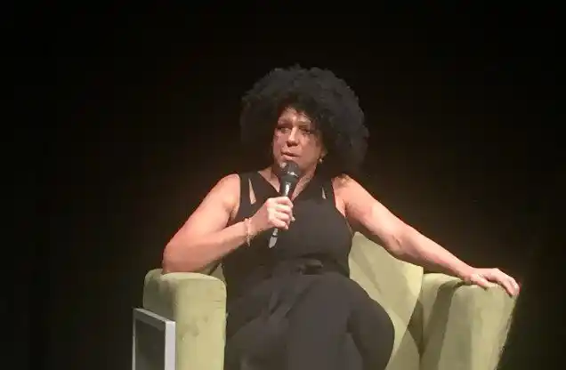 Gledys Ibarra no viene a matar tigres