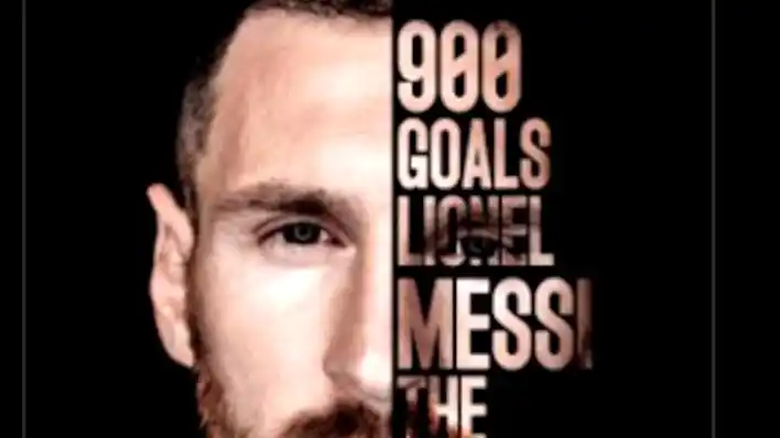 La cuenta oficial de AFA en inglés le dejó un mensaje a Messi. (Foto: Captura).