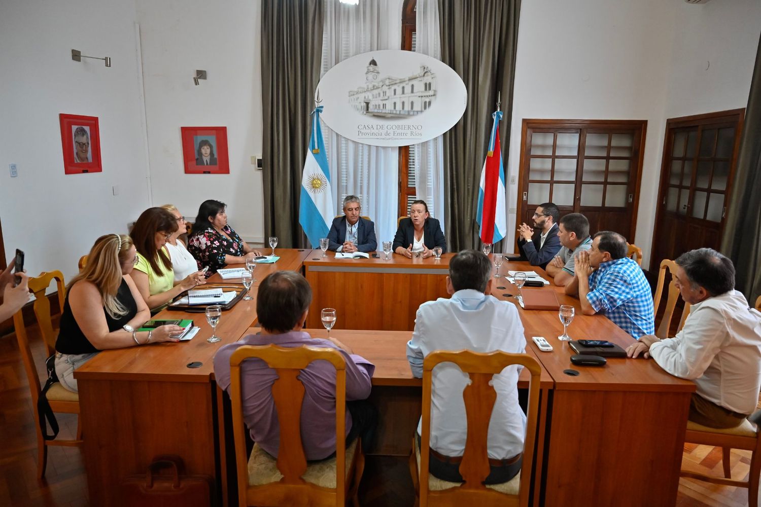El Gobierno Provincial emitirá una Planilla Social Única para los beneficiarios de asistencia social