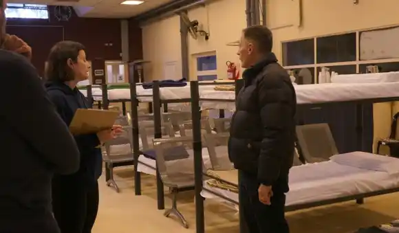 "Inhumano e inexplicable": Gray cruzó al Gobierno de Milei por liberar el precio de las garrafas en plena ola de frío