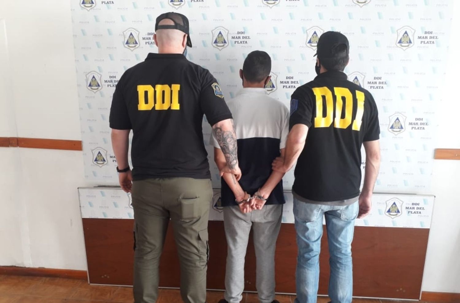Violentas entraderas: detuvieron a tres delincuentes que atacaron en distintos puntos de Mar del Plata