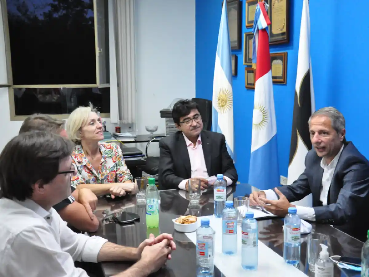 El municipio refuerza  lazos con el Polo Educativo   