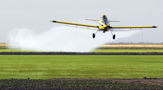 Provincia prorrogó otra vez la suspensión de la ley que regula los agroquímicos