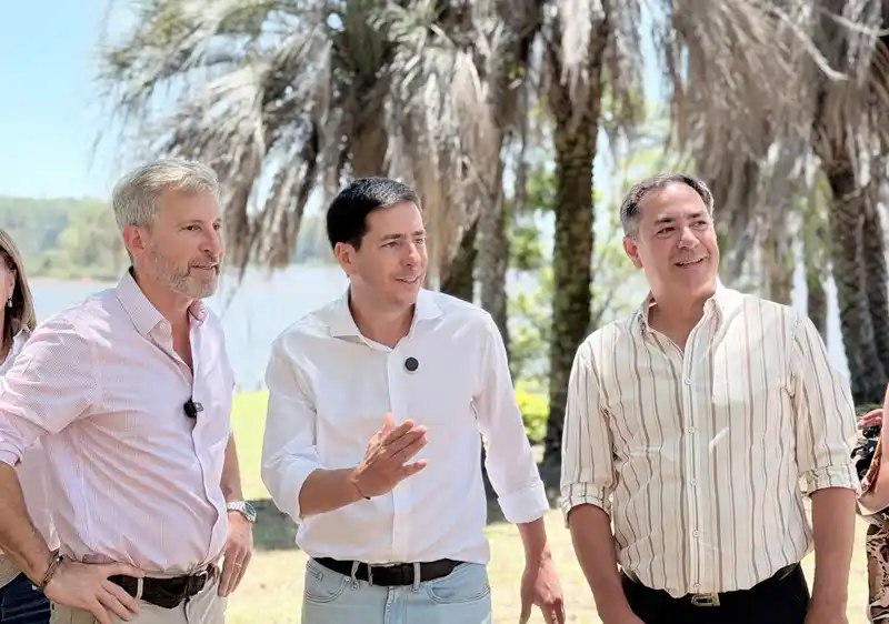 El Gobierno de Entre Ríos recuperó el camping La Tortuga Alegre