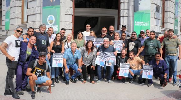 En defensa del Astillero: El repudio de los sekistas a los dichos de Ritondo