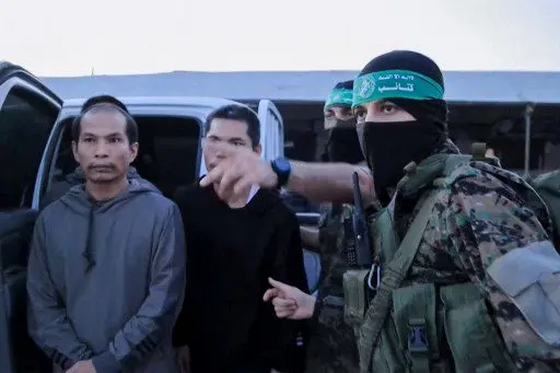 Primer día de tregua en Gaza: Hamás LIBERA 24 REHENES (VIDEO)