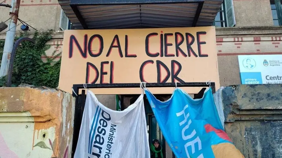 Cierre del Centro de Referencia: "Es un panorama desolador y doloroso"