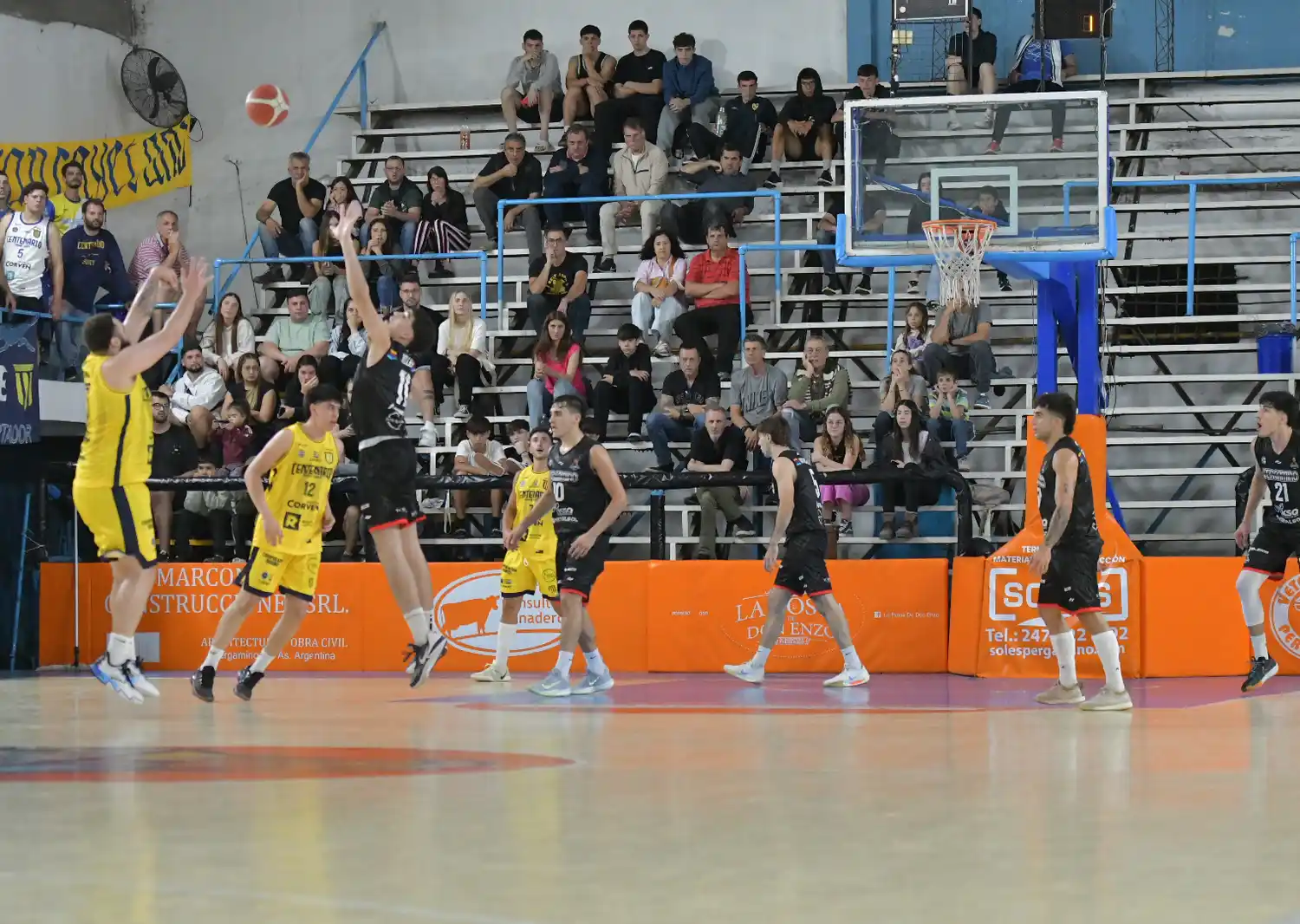 Pergamino Centenario - 5